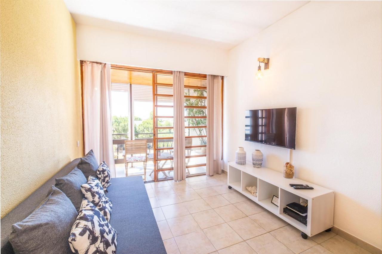 Entire Apartment 5Min From Oura Beach Albufeira Exterior photo