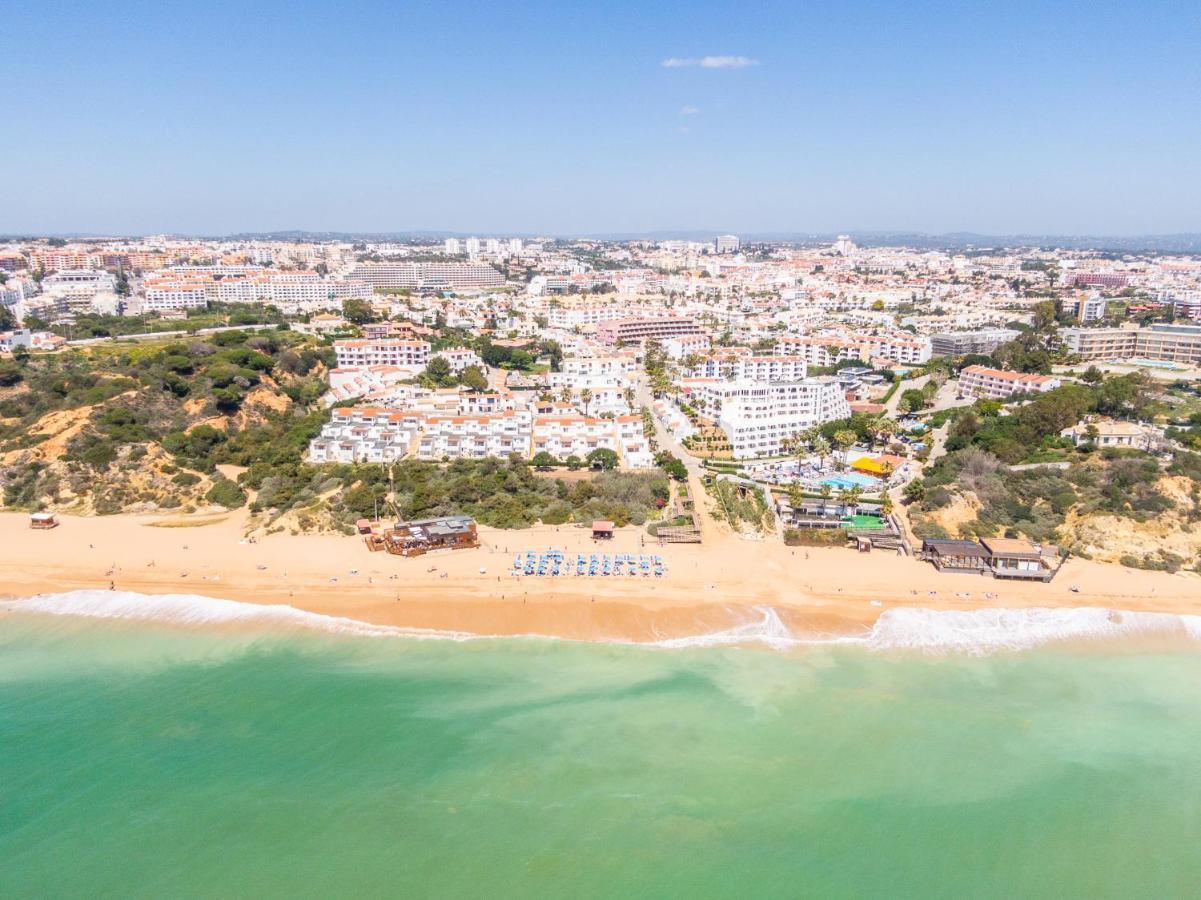 Entire Apartment 5Min From Oura Beach Albufeira Exterior photo